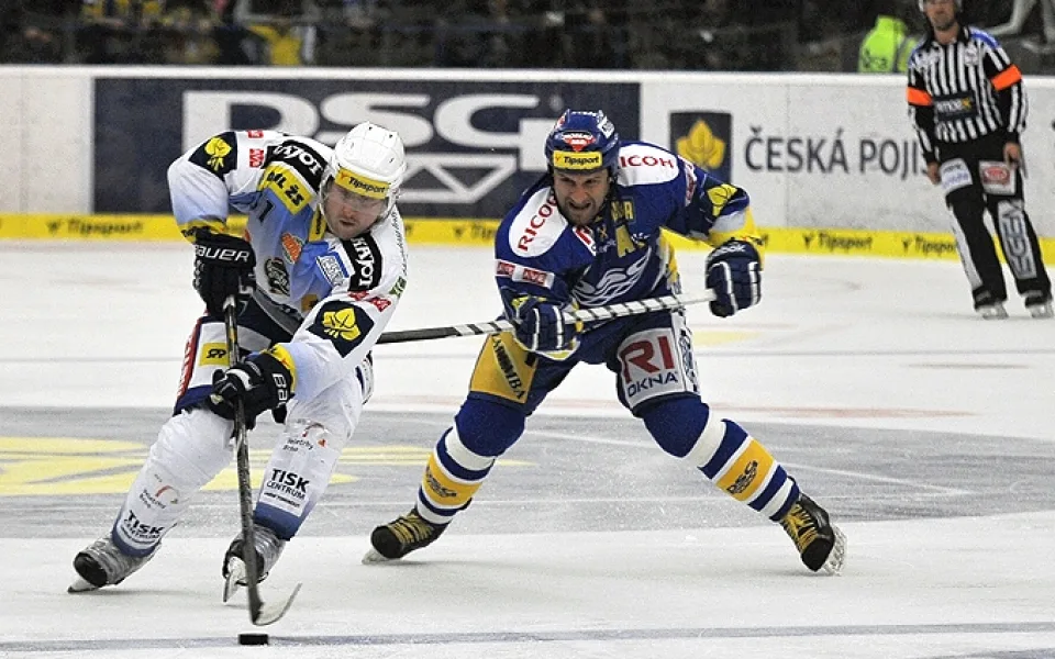 Zlín vs. Kometa