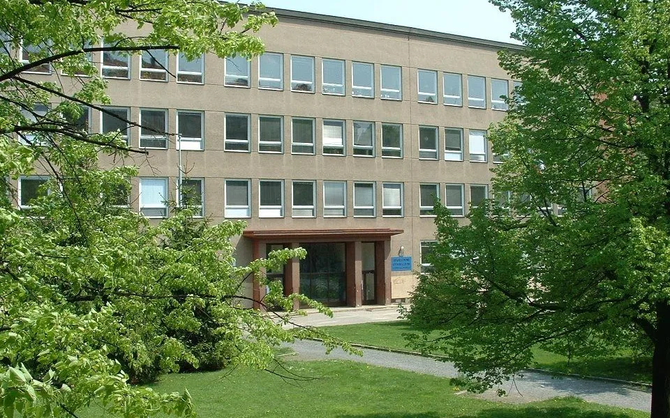 Sportovní gymnázium Ludvíka Daňka