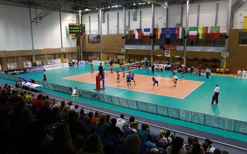 Česko vs. Portugalsko, dívky