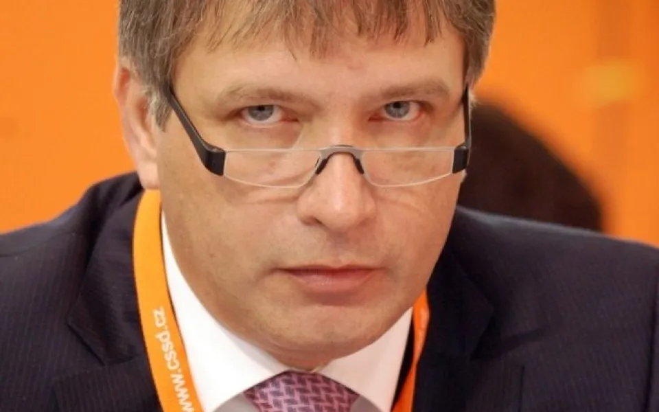 Primátor Roman Onderka