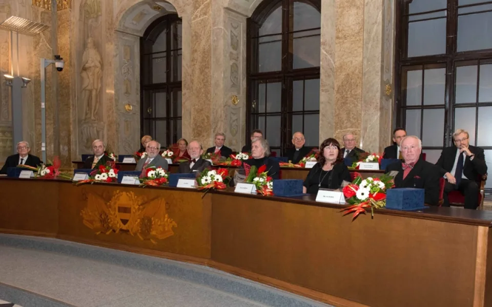 Udílení ceny města Brna pro rok 2012 (1)