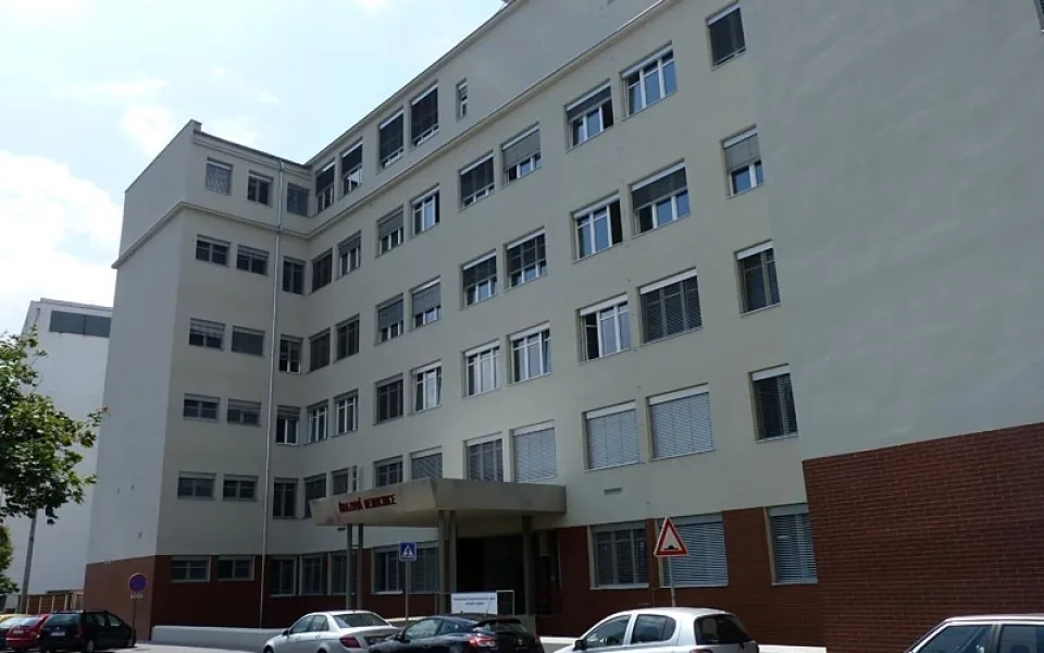 Úrazová nemocnice Brno