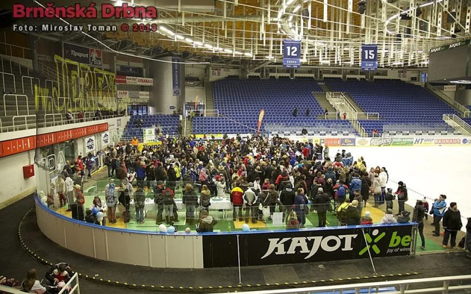 Komeťácká Dortiáda 2013