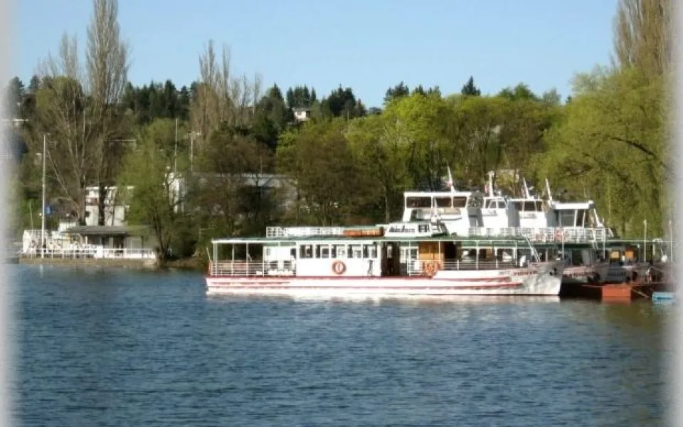 Brněnská přehrada