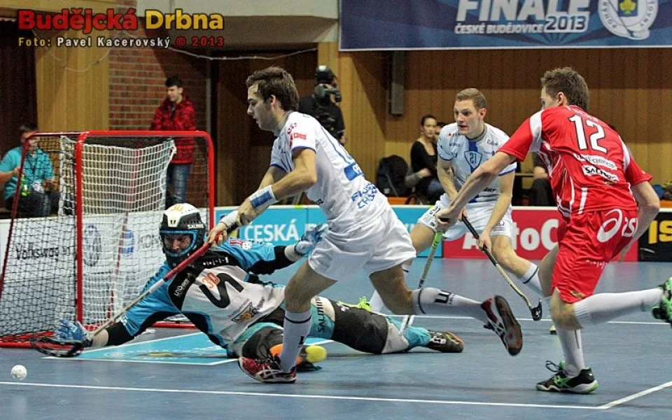 TJ JM Pedro Perez Chodov - itelligence Bulldogs Brno 7:4