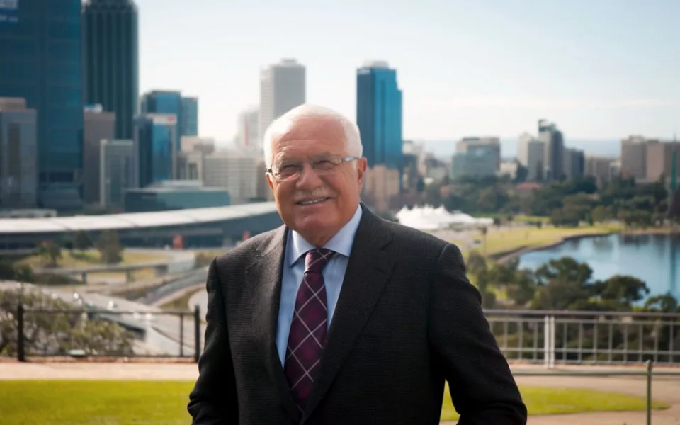 Václav Klaus