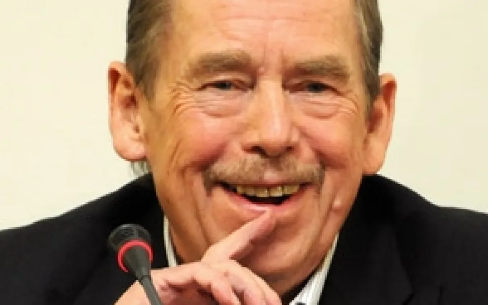 Václav Havel