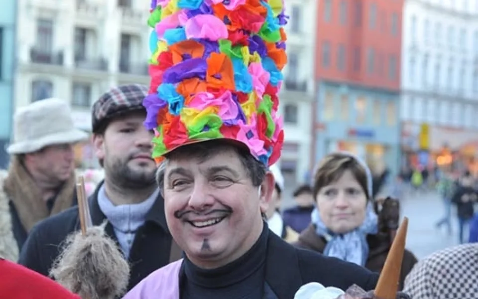 Brněnské fašankové veselí