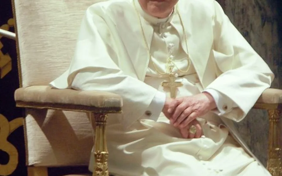 Papež Benedikt XVI.