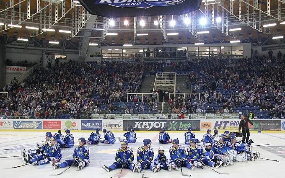 Kometa vs. Plzeň