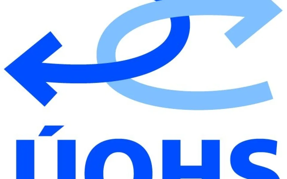 ÚOHS logo