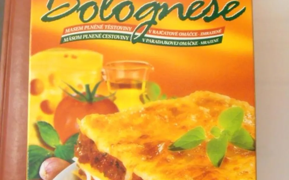 Lasagne Bolognese, Nowaco