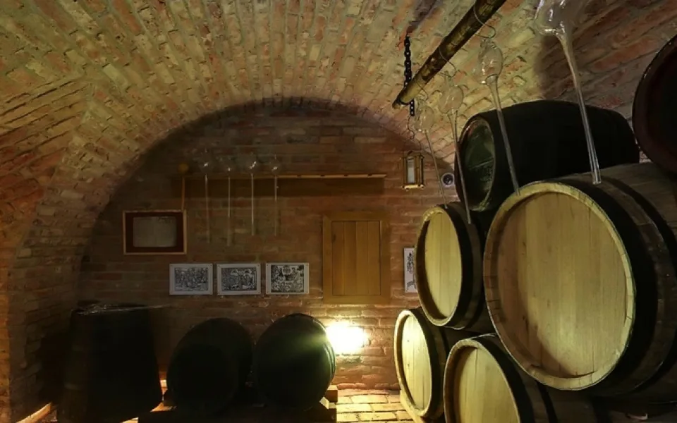 Labyrint pod Zelným trhem