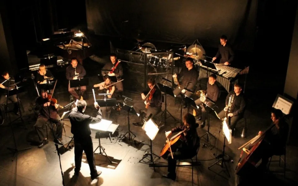 Soubor Brno Contemporary Orchestra