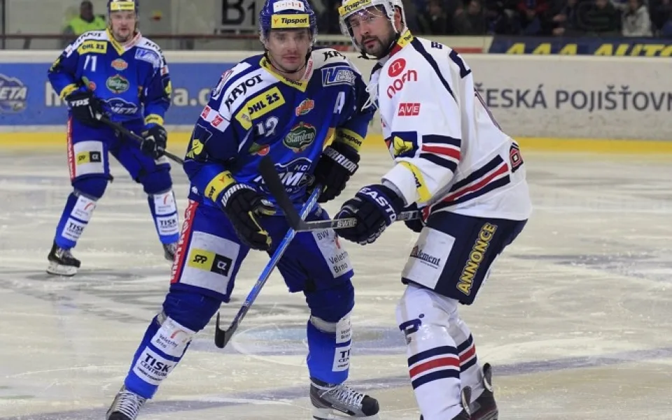 Kometa vs. Chomutov
