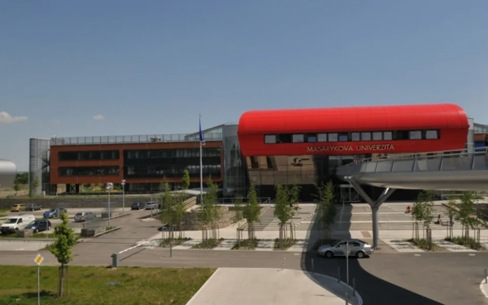 Univerzitní kampus, Masarykova univerzita