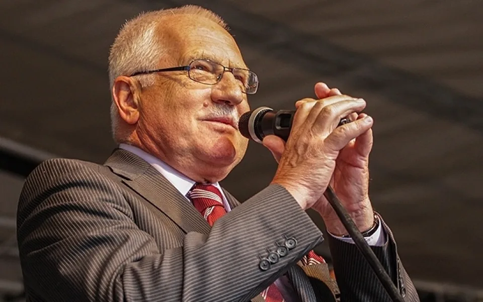 Václav Klaus