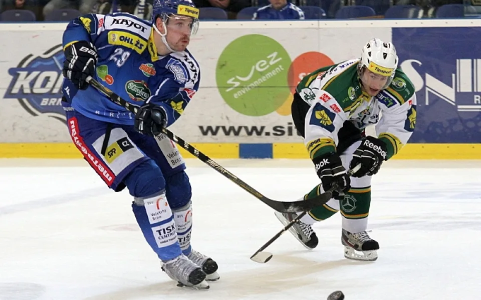 Kometa vs. Karlovy Vary