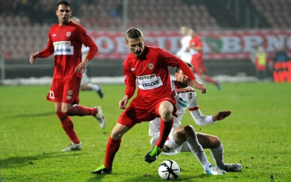 Zbrojovka vs. Viktoria Plzeň