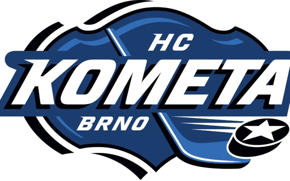 HC Kometa Brno - logo