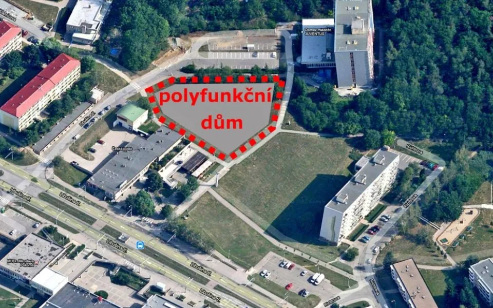 Polyfunkční dům