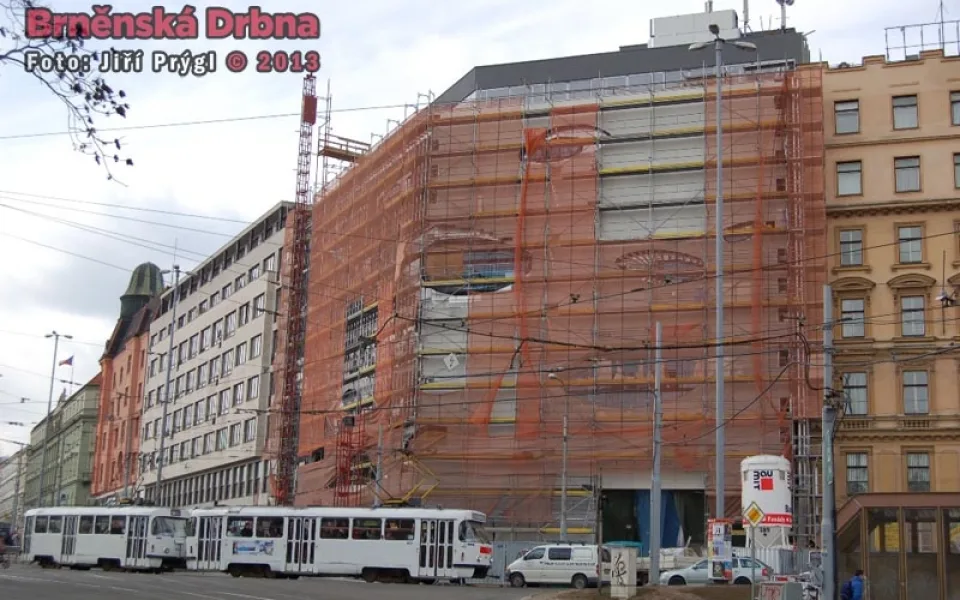 Obchodní centrum Letmo