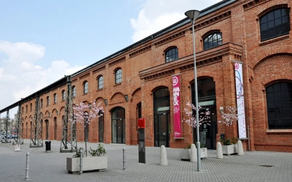 Wannieck gallery Brno