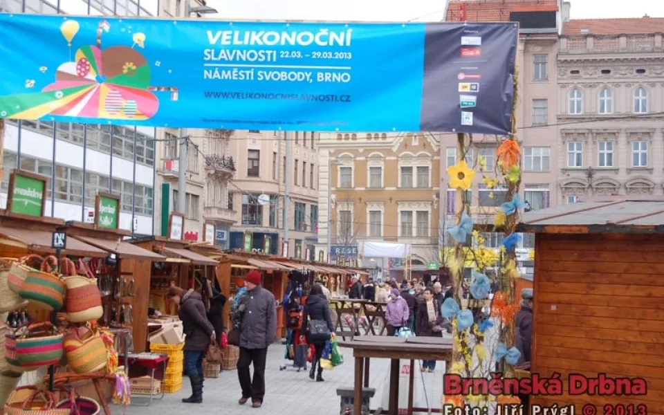 Velikonoční slavnosti