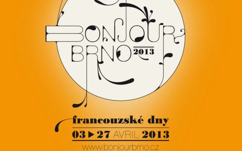 Bonjour BRNO 2013