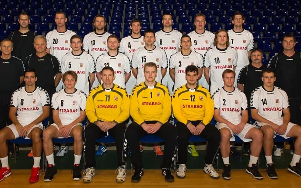 Česká házenkářská reprezentace
