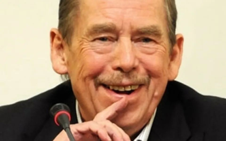 Václav Havel