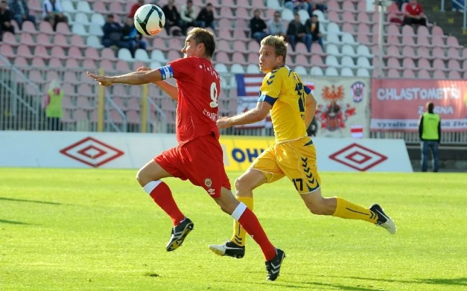 Zbrojovka vs. Jihlava