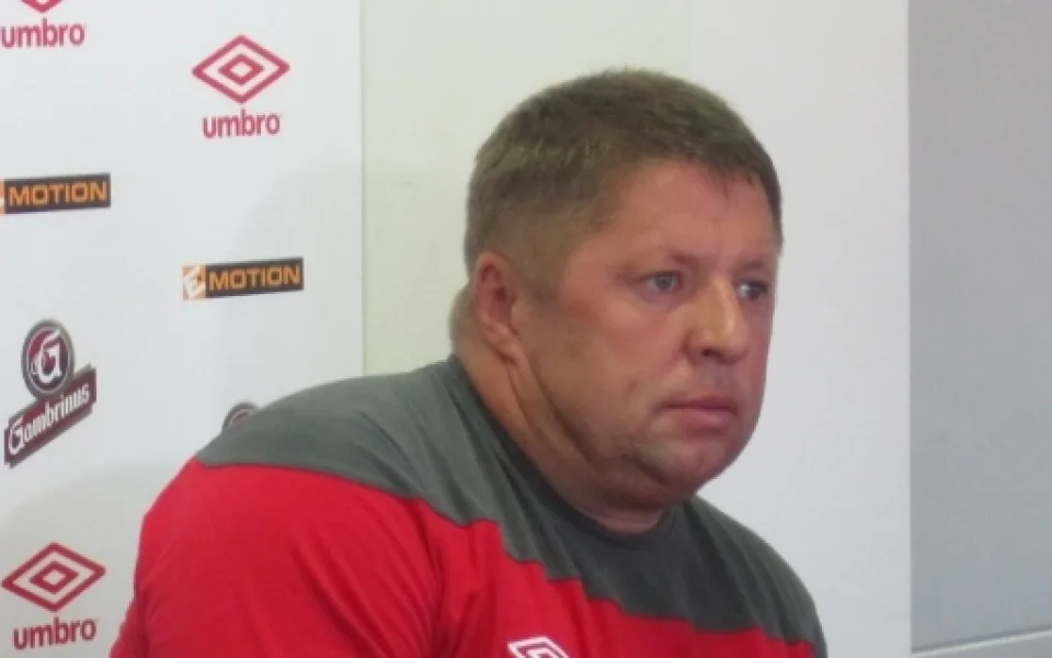 Trenér Petr Čuhel byl odvolán