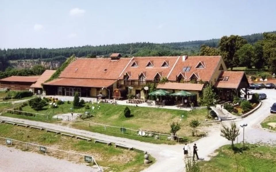Farma Bolka Polívky v Olšanech