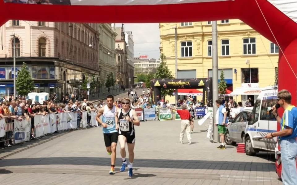 Půlmaraton