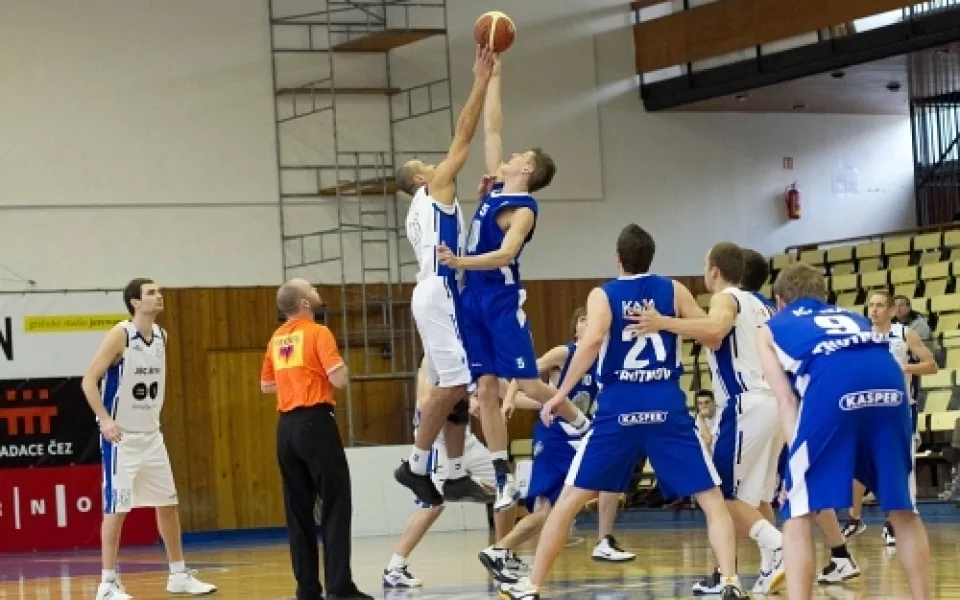 JBC MMCITÉ BRNO - KARA TRUTNOV