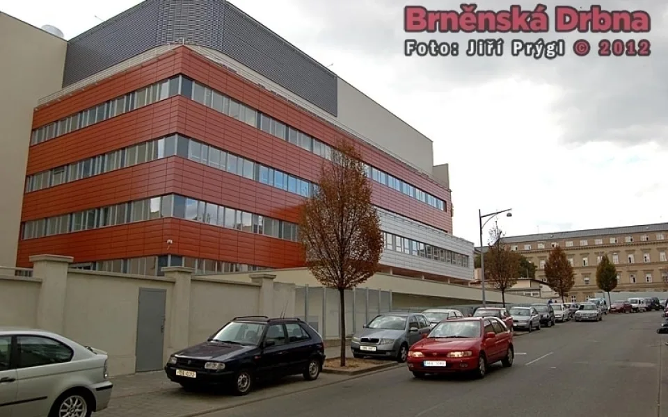 ICRC v Brně