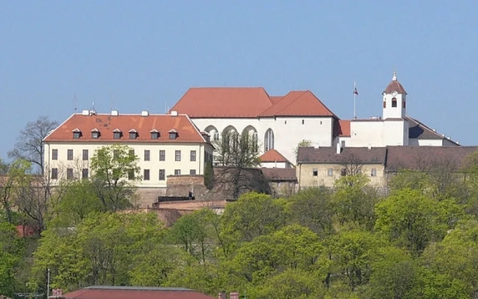 Špilberk