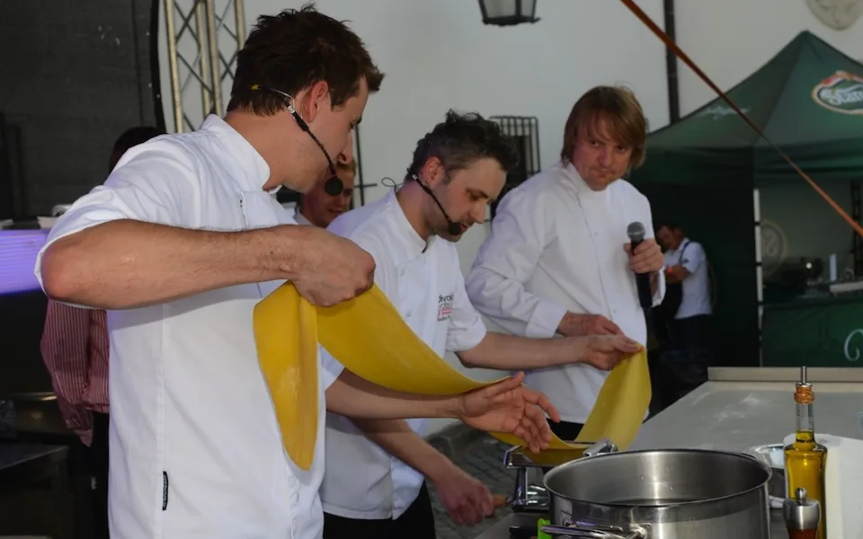 Špilberk - food festival
