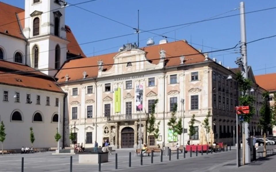 Místodržitelský palác v Brně