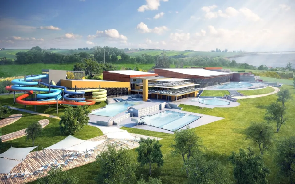 Aqualand Moravia