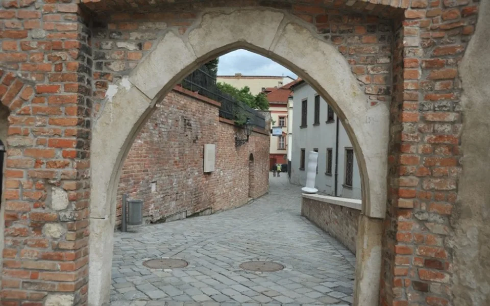 Ulička pod Petrovem