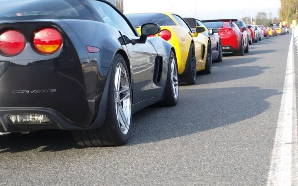 Foto: Automotodrom Brno
