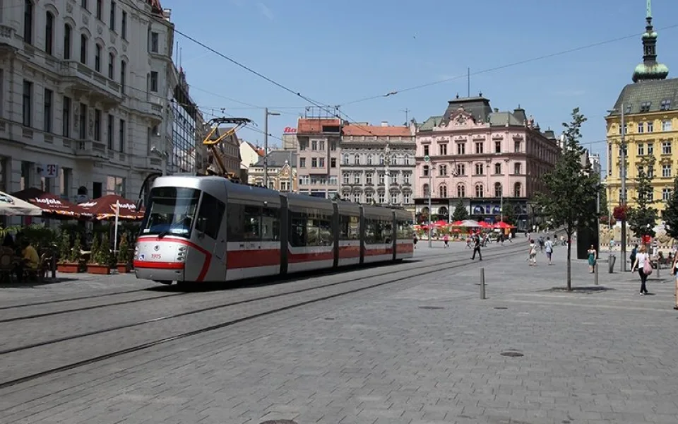 Náměstí Svobody