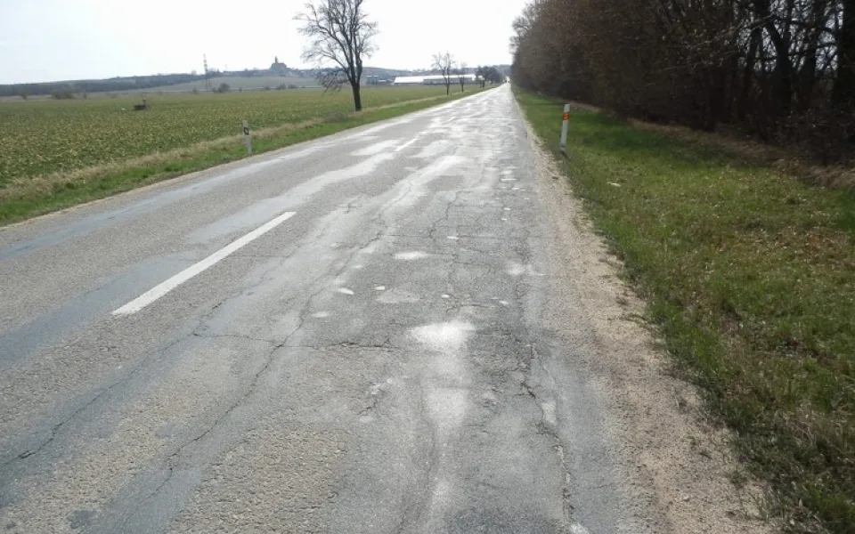 Foto: Správa silnic Jihomoravského kraje