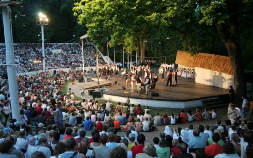 Foto: Folklorní sdružení