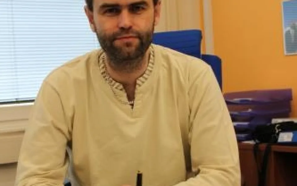 plk. Robert Šlachta, foto: Policie ČR