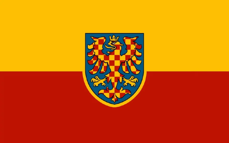 Moravská vlajka