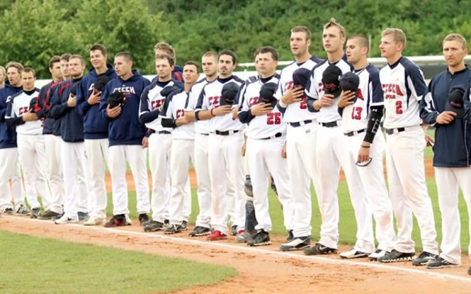 Foto: Česká baseballová asociace