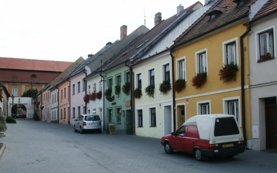 Židovská čtvrť v Boskovicích, foto: MěÚ Boskovice